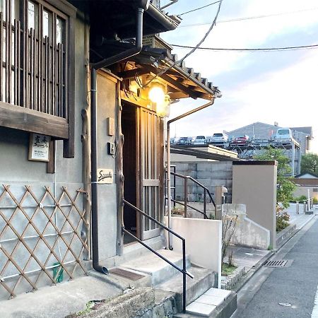 Villa Suzume-An Kioto Exterior foto