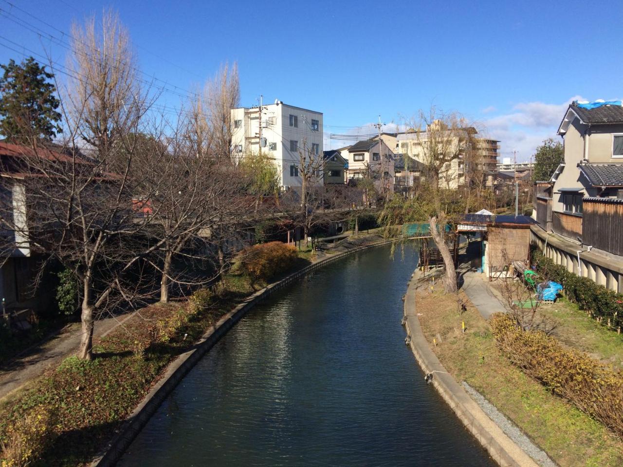 Villa Suzume-An Kioto Exterior foto