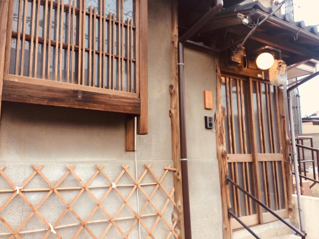 Villa Suzume-An Kioto Exterior foto