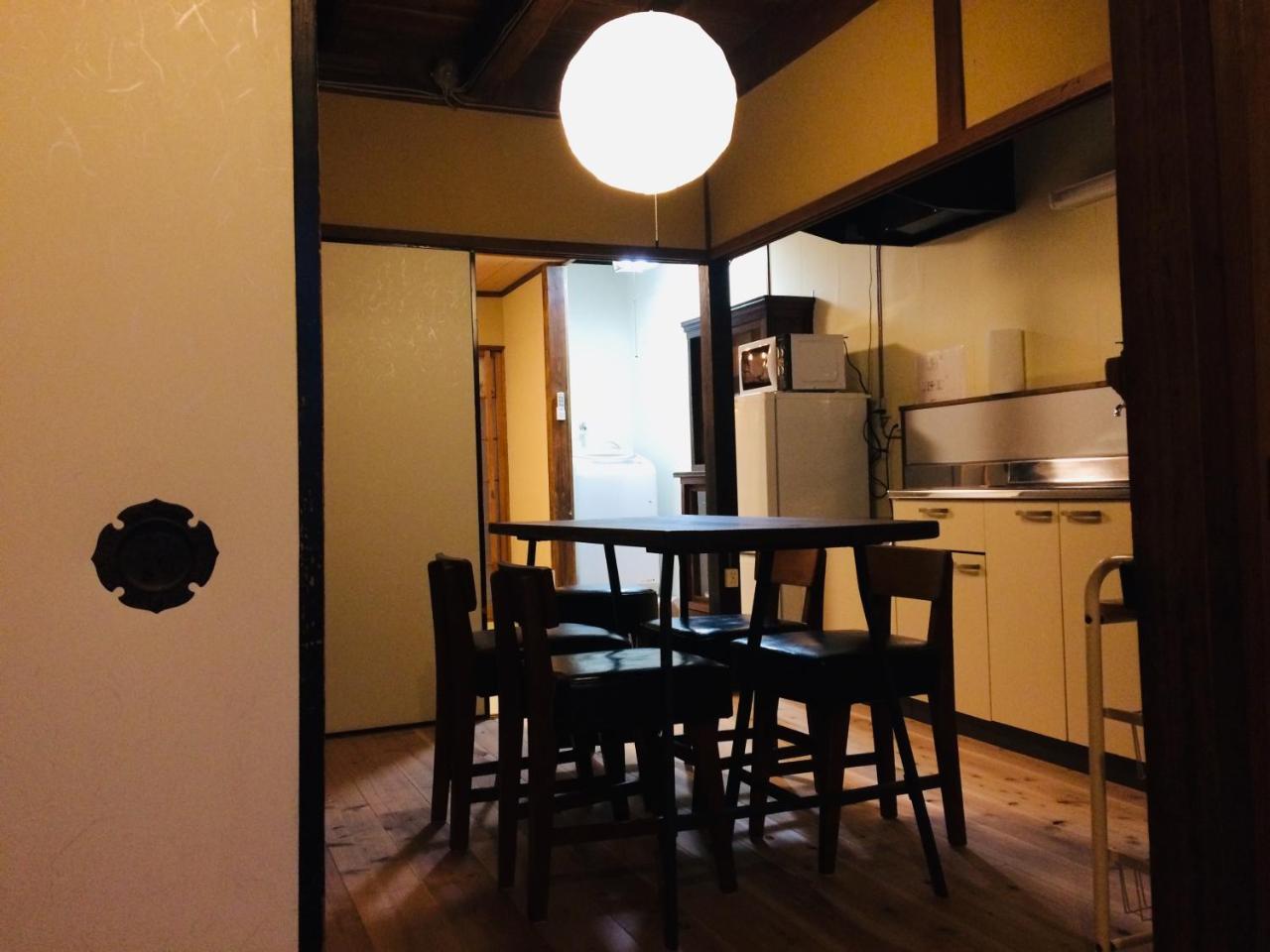 Villa Suzume-An Kioto Exterior foto