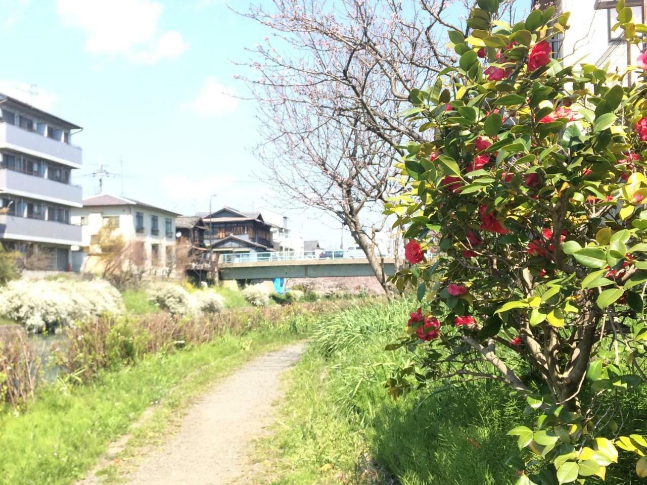 Villa Suzume-An Kioto Exterior foto