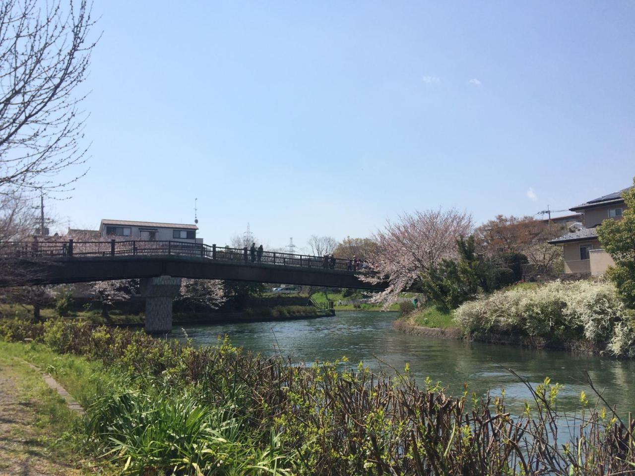 Villa Suzume-An Kioto Exterior foto
