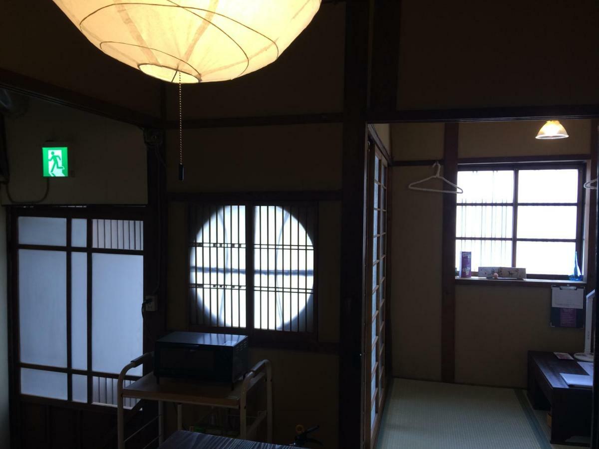 Villa Suzume-An Kioto Exterior foto