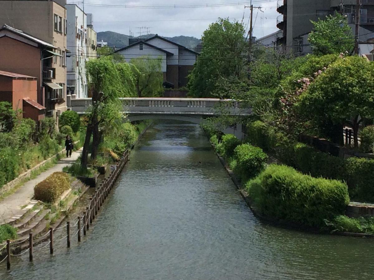 Villa Suzume-An Kioto Exterior foto