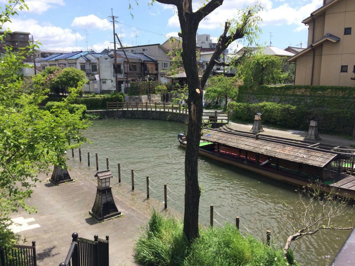 Villa Suzume-An Kioto Exterior foto