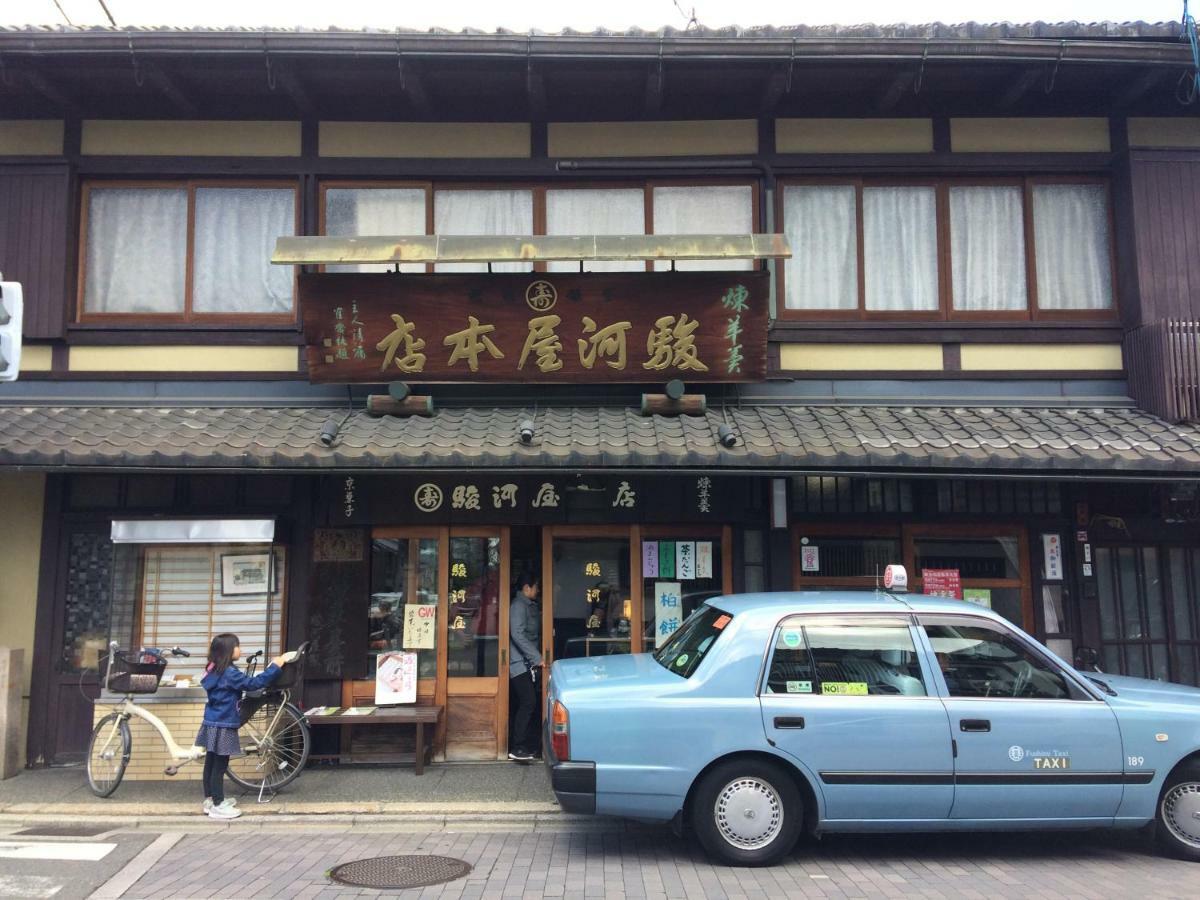 Villa Suzume-An Kioto Exterior foto